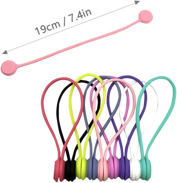 4 pcs Needle Minders Magnetic Cross Stitch Fabric Clips, Macron Color Magnetic Needle Minder, Perfect Cross-Stitch Embroidery and Needlework Accessories, Ideal Gift for Craft Enthusiasts