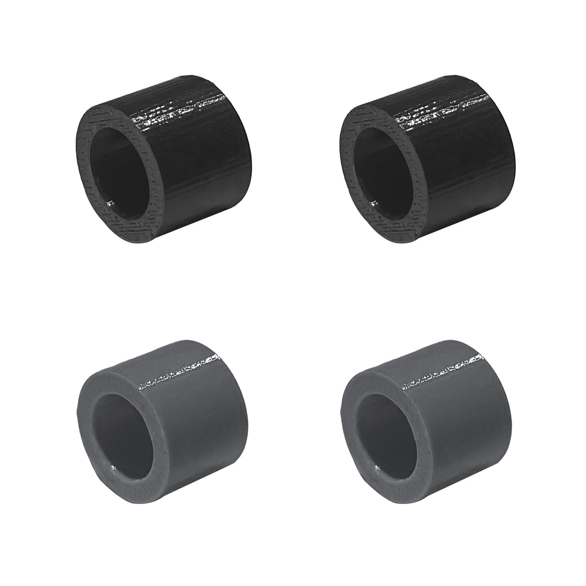 4-Pack Rubber Roller Replacement for Cricut Maker & Explore Series Machines