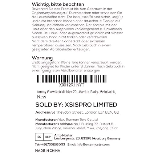 Premium Bright Glow Sticks Bulk Party Pack for Halloween -Glow in The Dark Party Supplies- 205 Pcs-Eye Glasses-Bracelets- Necklaces- Neon Accessories-Glow Party Pack -Kids Party Favors