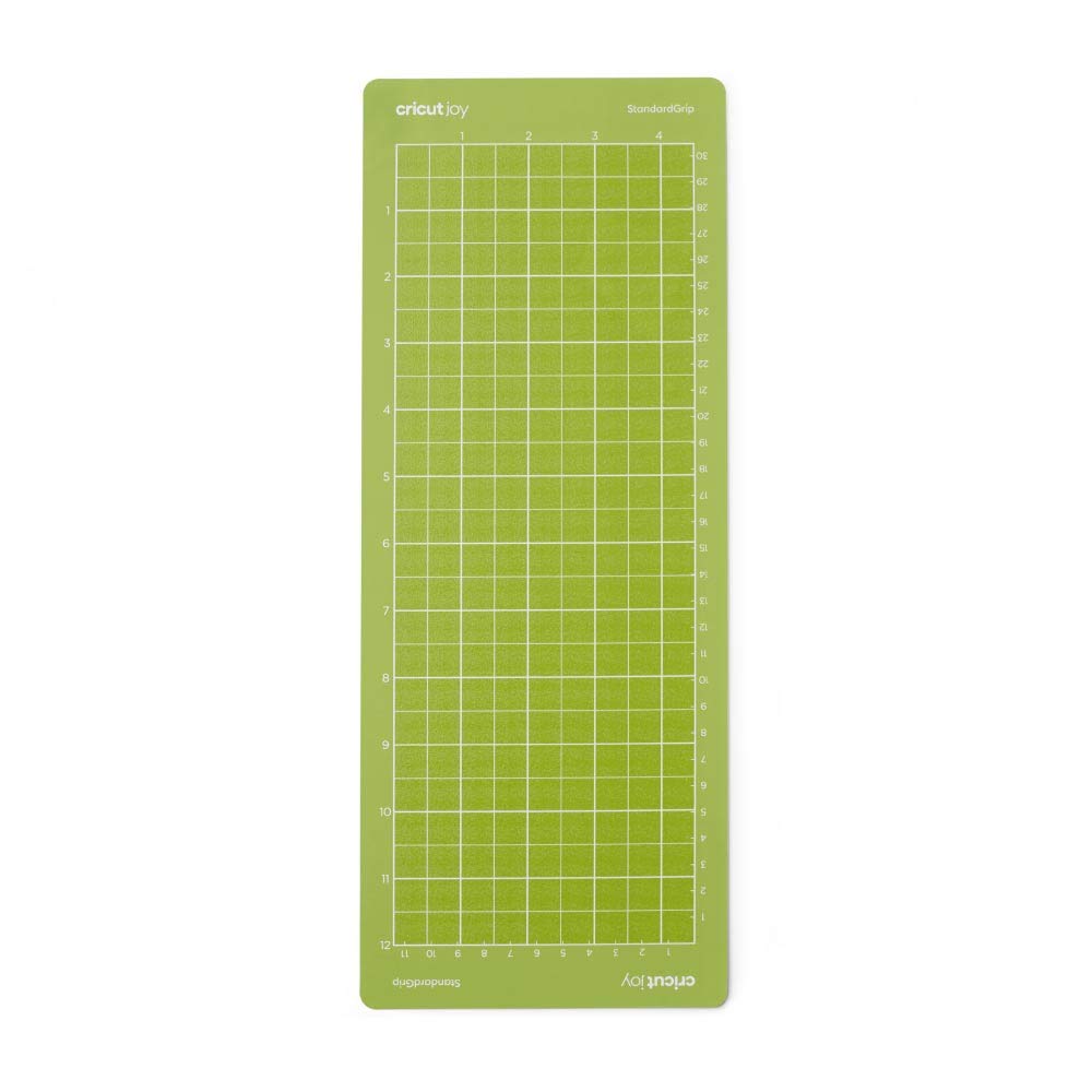 Cricut Joy StandardGrip Mat, 4.5' x 12