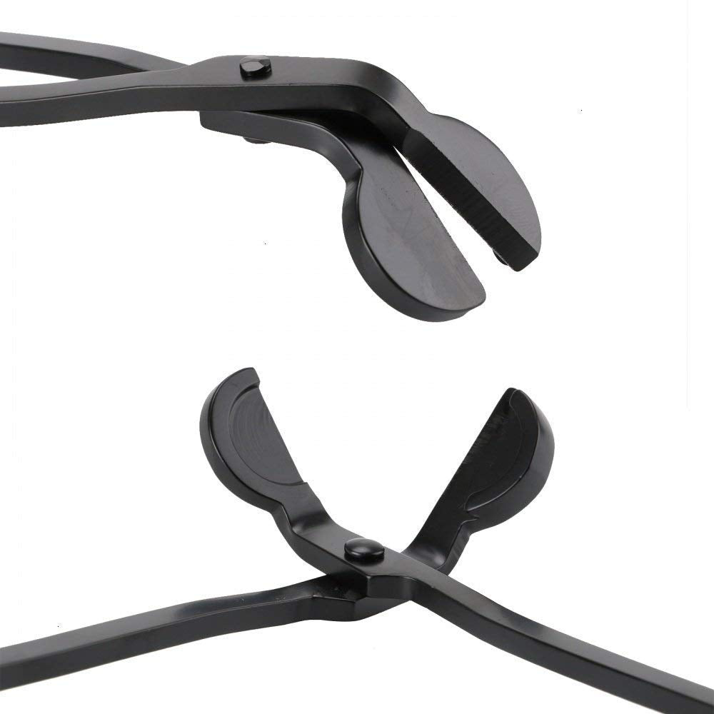 Candle Wick Trimmer , Wick Clipper Cutter Scissor (Matte Black)