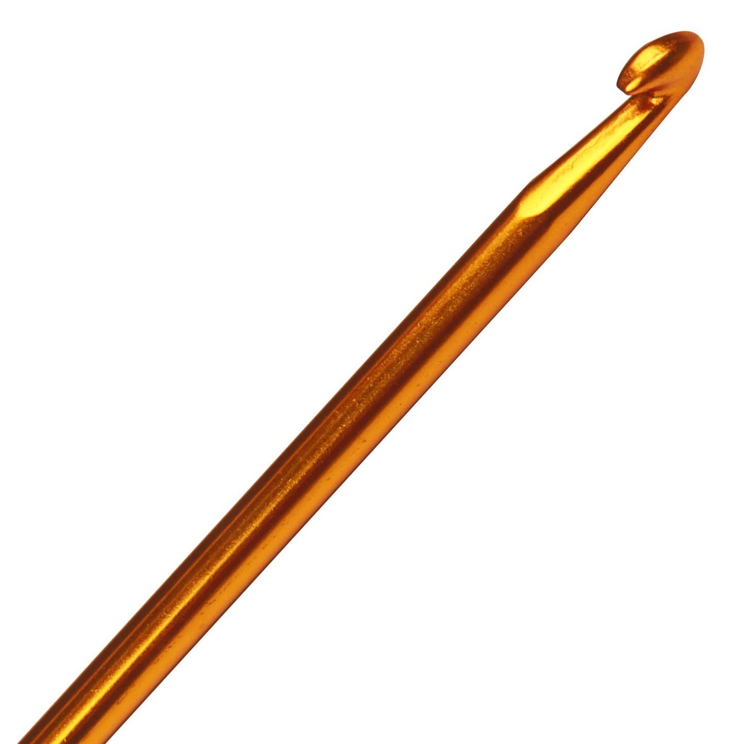 Coopay Tunisian Crochet Hook 9mm, 1PCS Extra Long Crochet Hook 13.8in Afghan Crochet Needle for Crocheting, Large Size Tunisian Crochet Needles for Beginners, Great Knitting Crochet Supplies