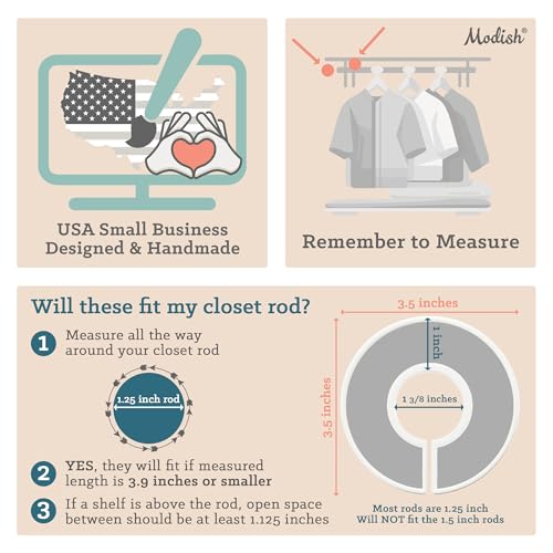 Modish Labels Toddler Child Closet Dividers, Closet Organizers, Toddler Size Dividers, Young Child Size Dividers, Boy, Woodland, Arrow, Tribal, Navy Blue, Mint, Grey (Toddler/Child)