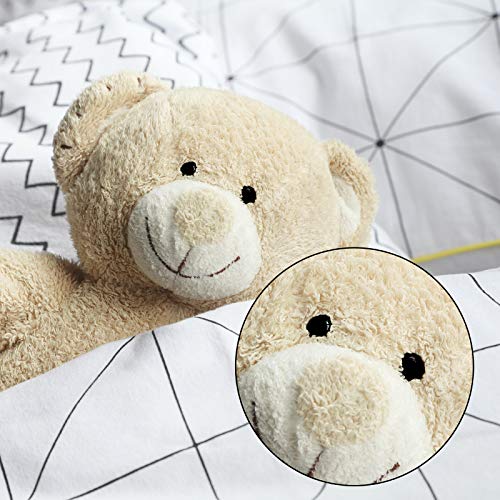 LUTER 300pcs 15mm Half Wooden Balls Unfinished Split Wood Balls Mini Half Natural Wooden Balls for DIY Projects Kids Arts and Craft Supplies