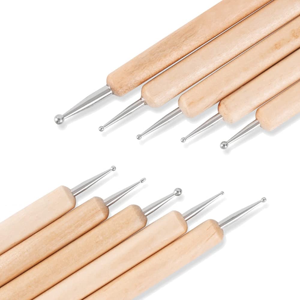 31pcs Fondant Cake Modeling Decorating Hand Sculpting Tools Kit for Cookie Cake Decorating, Sugarcraft Sculpture Pottery