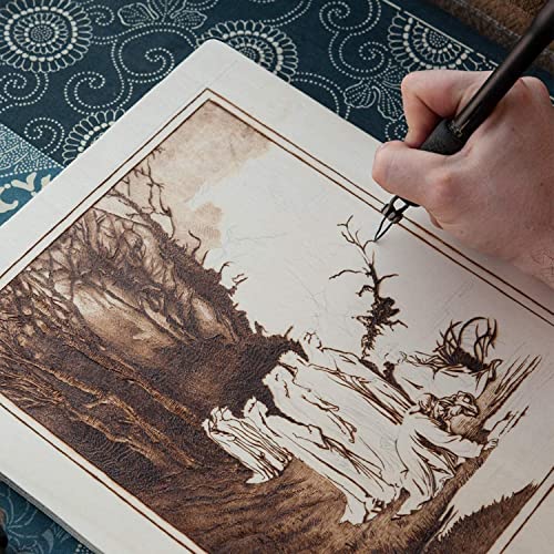 Unfinished Wood, 8 Pack Basswood Sheets for Crafts, Craft Wood Board for House Aircraft Ship Boat Arts and Crafts, School Projects, Wooden DIY Ornaments (12 x 8 x 1/16inch)