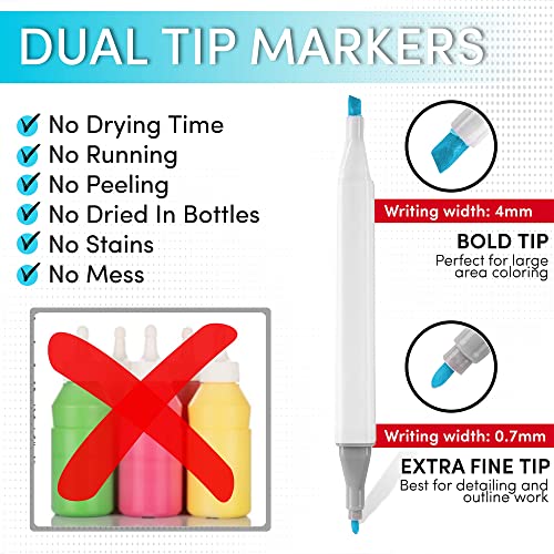 Hula Home Stained Glass Mandala Art Kit - Animal DIY Window Clings with Markers, 10 Suncatchers - Perfect Hobby for Adults, Kids, Teens & Seniors - Ideal Gift for Beginners, Women & Elderly