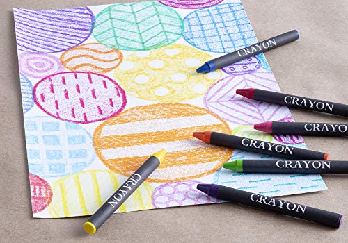 Darice 80-Piece Art Set – Art Supplies for Drawing, Painting and More in a Plastic Case - Makes a Great Gift for Children and Adults