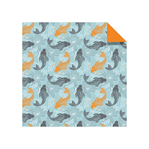 Origami Paper 500 sheets Chiyogami Patterns 6" 15cm: Tuttle Origami Paper: Double-Sided Origami Sheets Printed with 12 Different Designs (Instructions for 6 Projects Included)