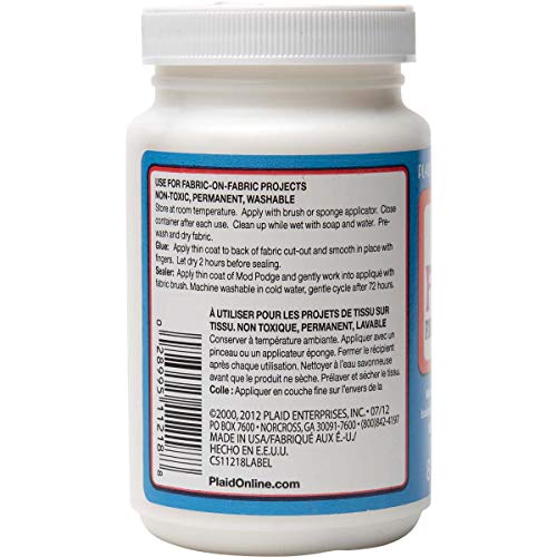 Eight Fabric, 8-ounce, Transparent, 8 Fl Oz