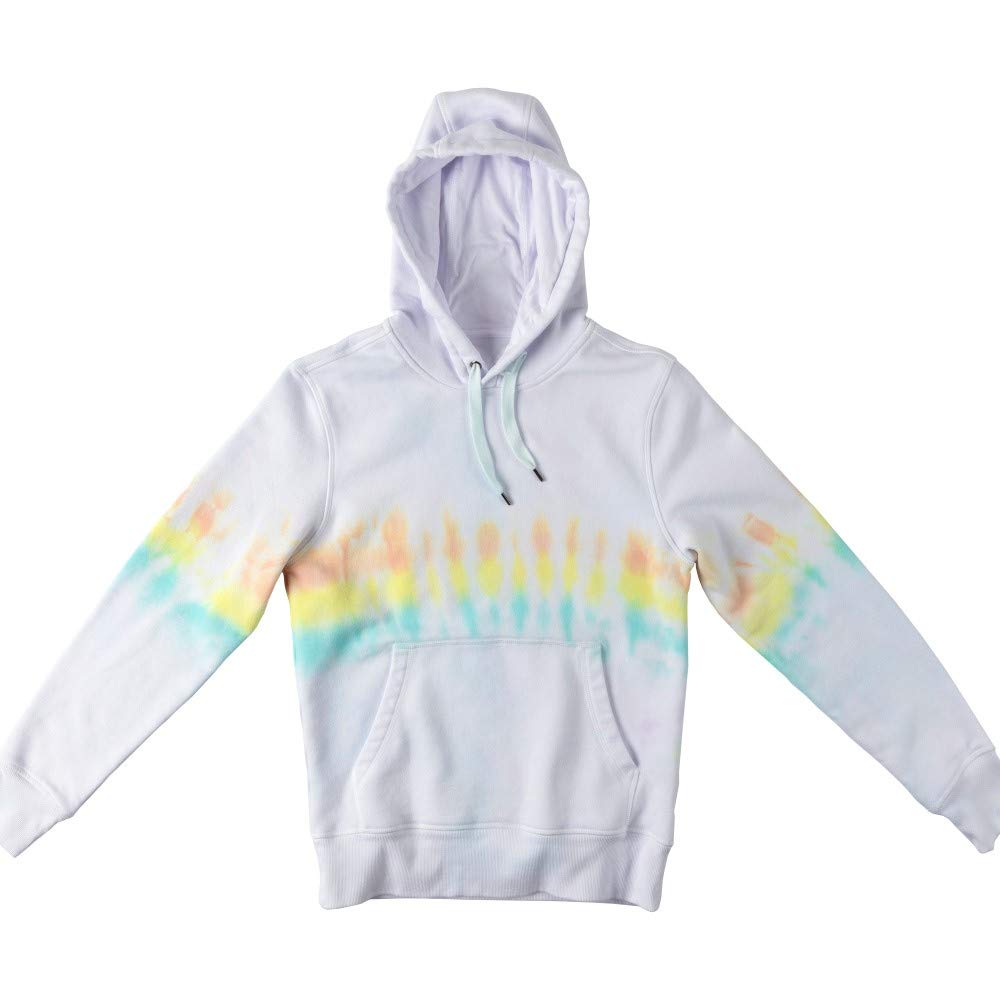 Tulip One-Step Tie-Dye Kit Tulip Fabric Dye 44269 Fdy Lg 2.75Oz Ice Cream Shoppe 8-Color Kit, Pastel