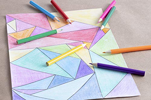 Darice 80-Piece Art Set – Art Supplies for Drawing, Painting and More in a Plastic Case - Makes a Great Gift for Children and Adults