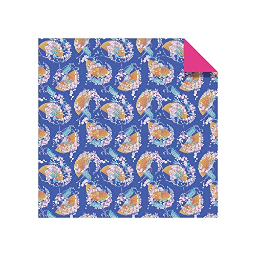 Origami Paper 500 sheets Chiyogami Patterns 6" 15cm: Tuttle Origami Paper: Double-Sided Origami Sheets Printed with 12 Different Designs (Instructions for 6 Projects Included)