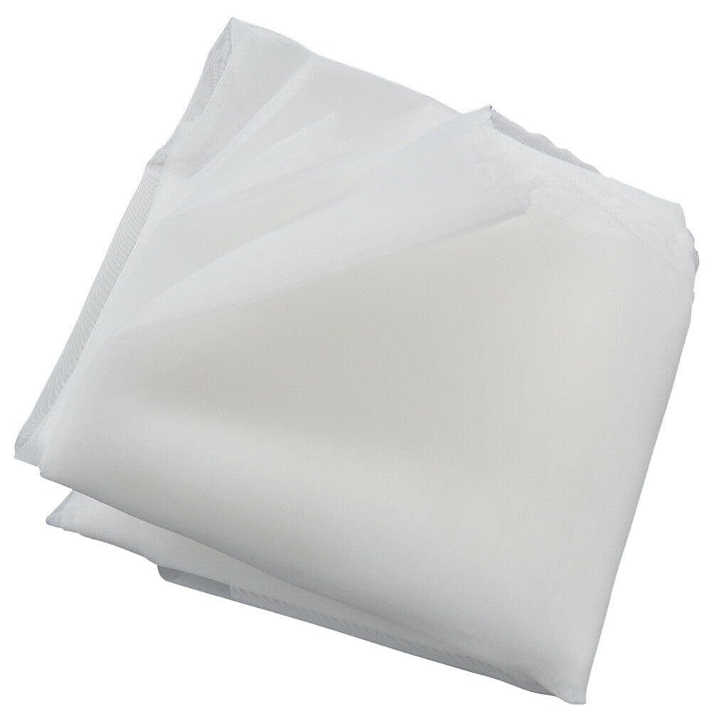 Soply White 3 Yards 63Inches(1.65m) Wide110 Mesh(43T) Silk Screen Printing …