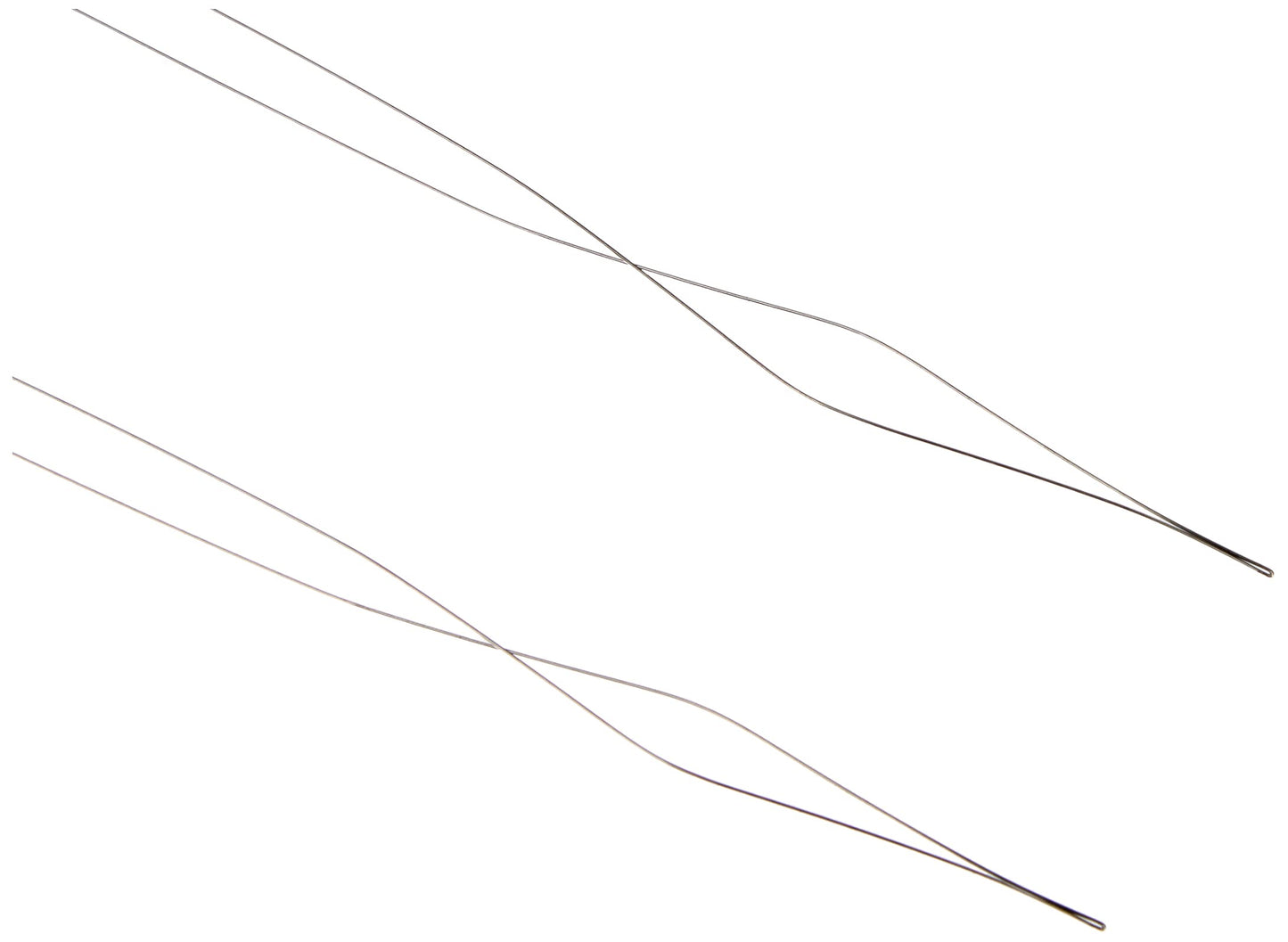 Embroidery Stitching Tool Needle Threader-2/Pkg (8810)