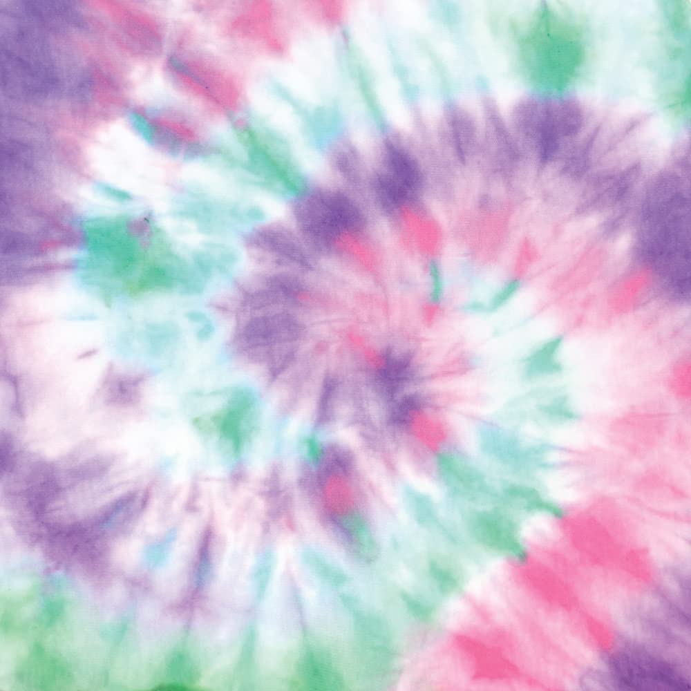 S.E.I. Cotton Candy Tie-Dye Kit, Fabric Dye Spray, 3 Colors