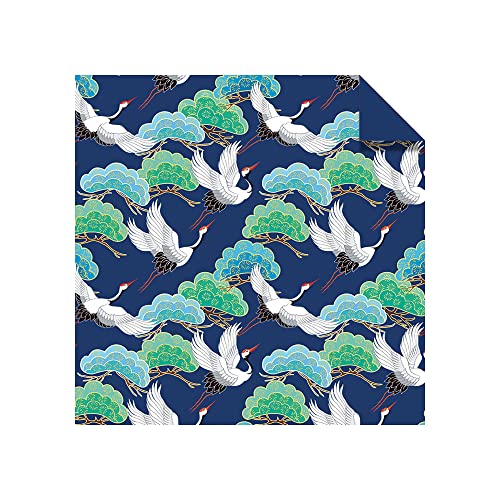 Origami Paper 500 sheets Japanese Washi Patterns 6" (15 cm): Double-Sided Origami Sheets with 12 Different Designs (Instructions for 6 Projects Included)
