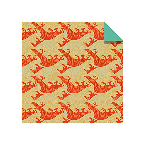 Origami Paper 500 sheets Chiyogami Patterns 6" 15cm: Tuttle Origami Paper: Double-Sided Origami Sheets Printed with 12 Different Designs (Instructions for 6 Projects Included)