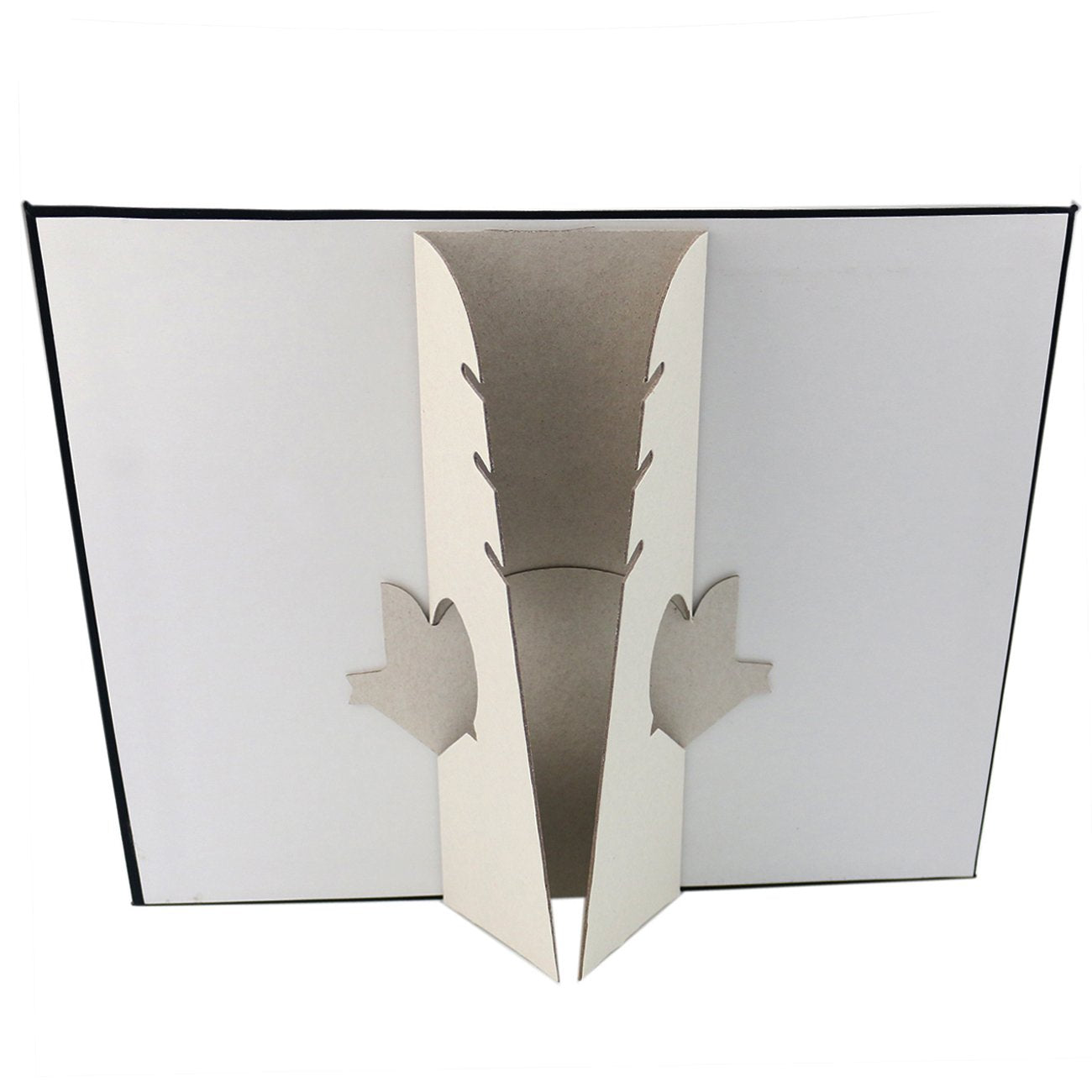 Tinsow 14.7"x12" 17 Hook Necklace Jewelry Tray/Display Organizer/Pad/Showcase/Display case