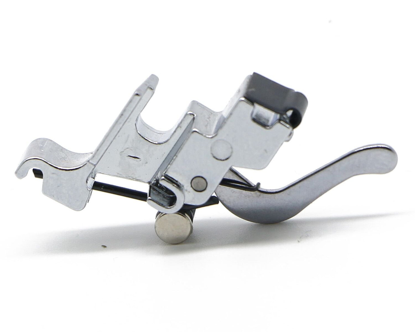 Snap On Low Shank Adapter Presser Foot Holder for Brother Singer Janome Toyota Kenmore Low Shank Sewing Machines Parts