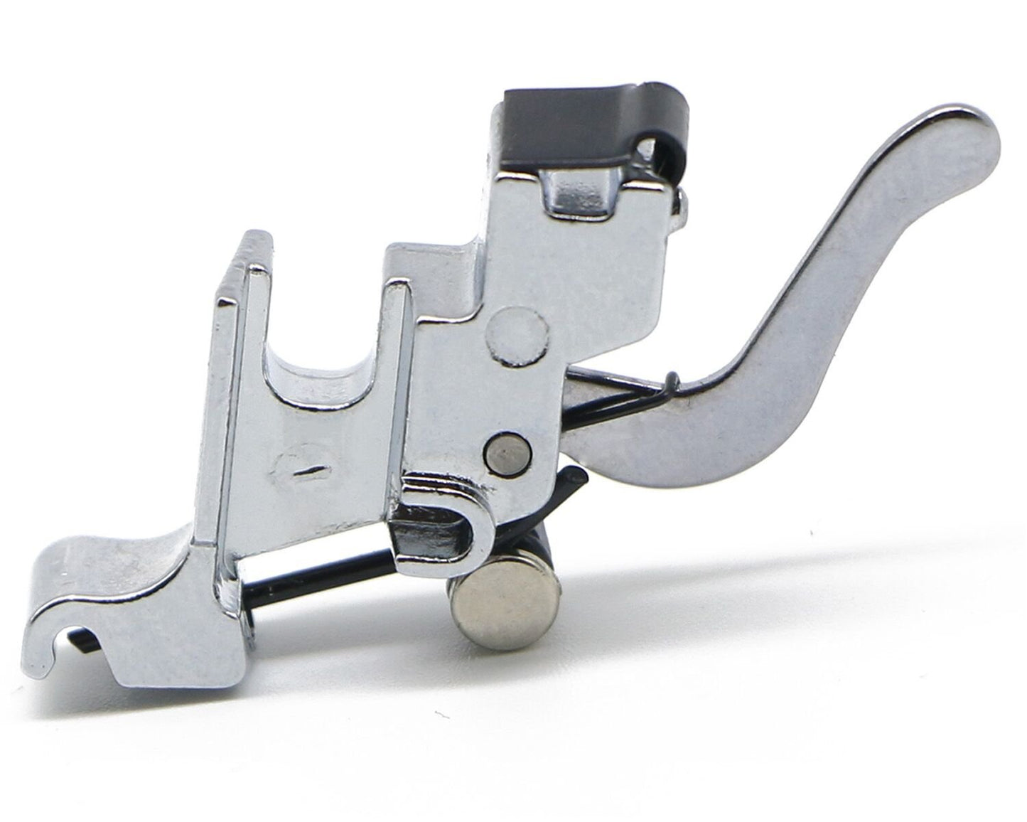 Snap On Low Shank Adapter Presser Foot Holder for Brother Singer Janome Toyota Kenmore Low Shank Sewing Machines Parts