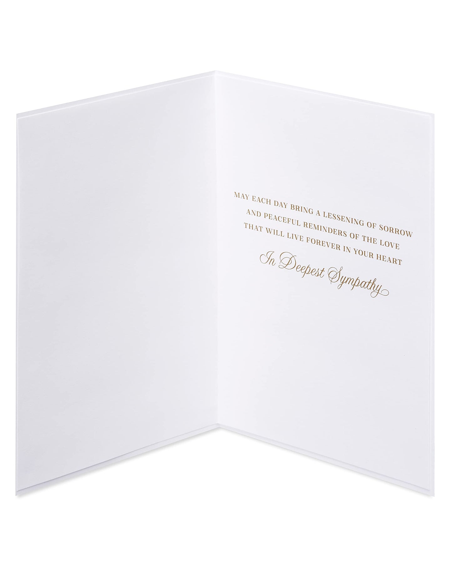 Sympathy Card (Peaceful Reminders)