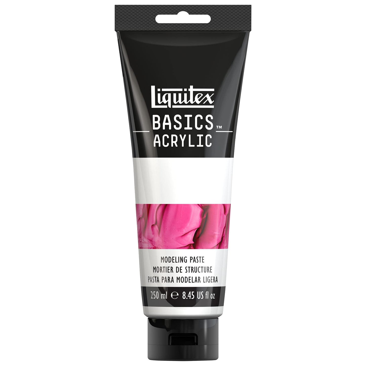 Liquitex BASICS Modeling Paste, 250ml (8.4oz) Tube