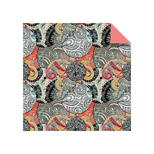 Origami Paper 500 sheets Chiyogami Patterns 6" 15cm: Tuttle Origami Paper: Double-Sided Origami Sheets Printed with 12 Different Designs (Instructions for 6 Projects Included)