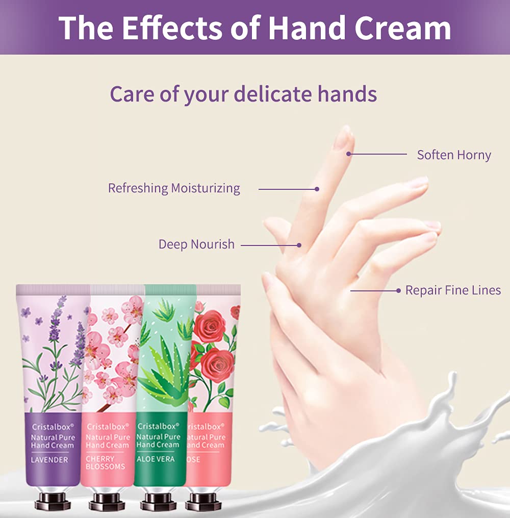 28 Pack Hand Lotion Gifts for Women,Mothers Day Gifts,Gifts for Mom,Teacher Appreciation Gifts,Nurses Week Gifts,Bulk Gifts for Women,Teen Girls,Natural Fragrance Hand Cream for Dry Cracked Hands