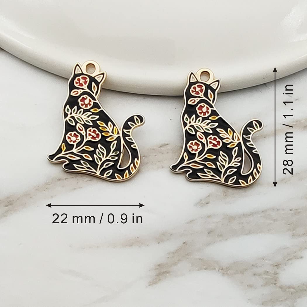 Art Cat Cross Stitch Supplies Needle Minder, Embroidery Magnetic Needle Holder，Needlework and Embroidery Accessories