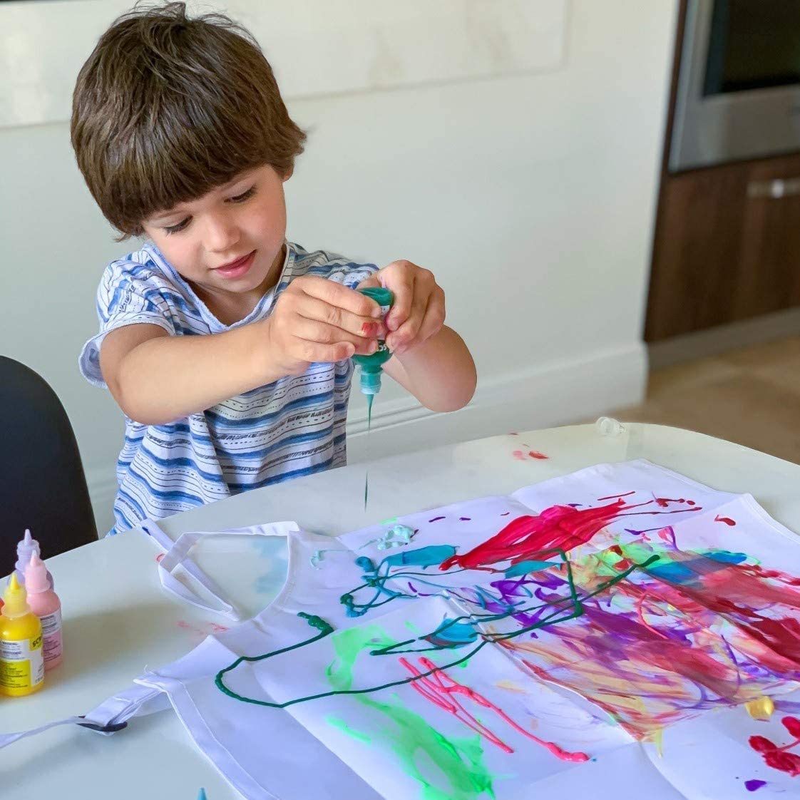 Scribbles Fabric Paint, 6 Fl Oz (Pack of 1), Shiny