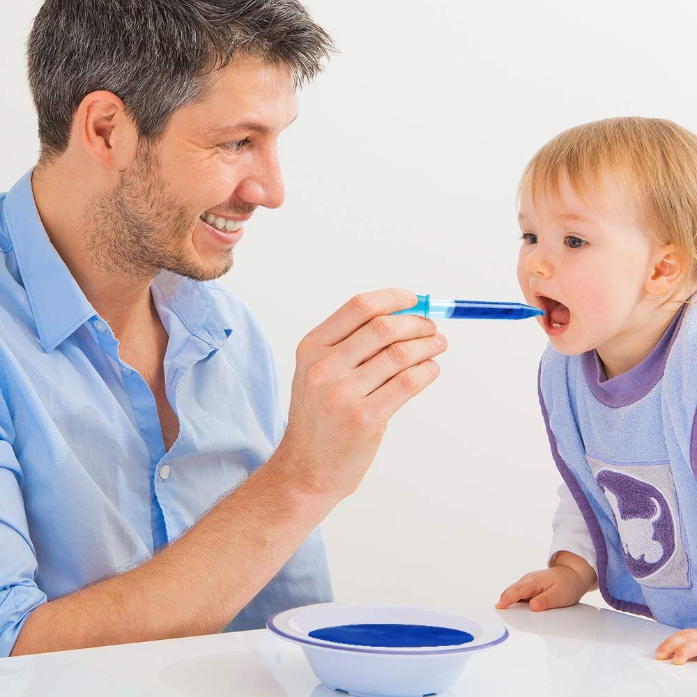 10 Pcs Liquid Droppers & 2 brushes, AIFUDA Silicone and Plastic Pipettes with Bulb Tip for Candy Mold (7 Colors)