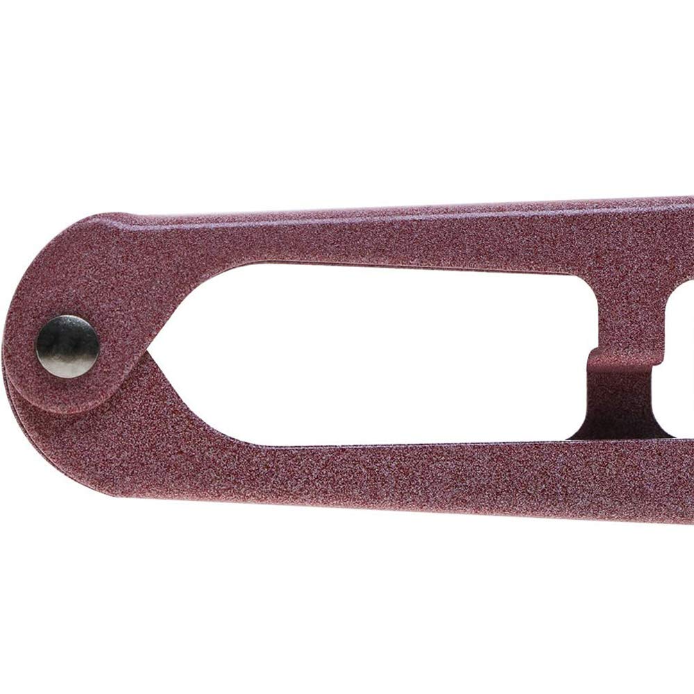 DEEINN 4.1inch Sewing Scissors(pack of 3) Yarn Thread Cutter Small Snips Trimming Nipper - Great for Stitch, Mini DIY Supplies (Multicolored-3)