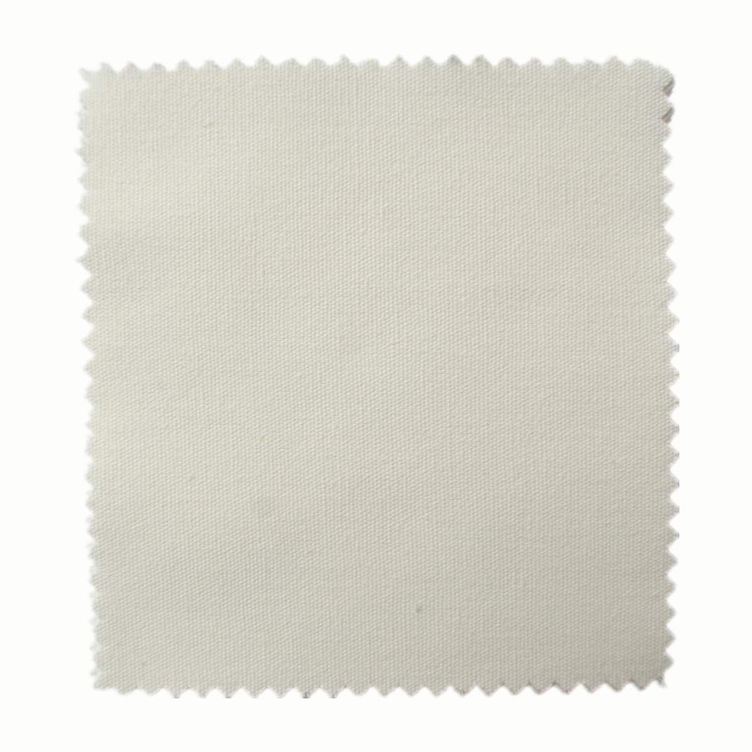 Embroidery Fabric Squares Cotton, 10 Squares of 10 x 10-inch, Cream