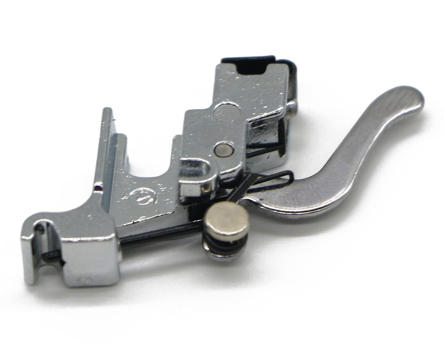 Snap On Low Shank Adapter Presser Foot Holder for Brother Singer Janome Toyota Kenmore Low Shank Sewing Machines Parts