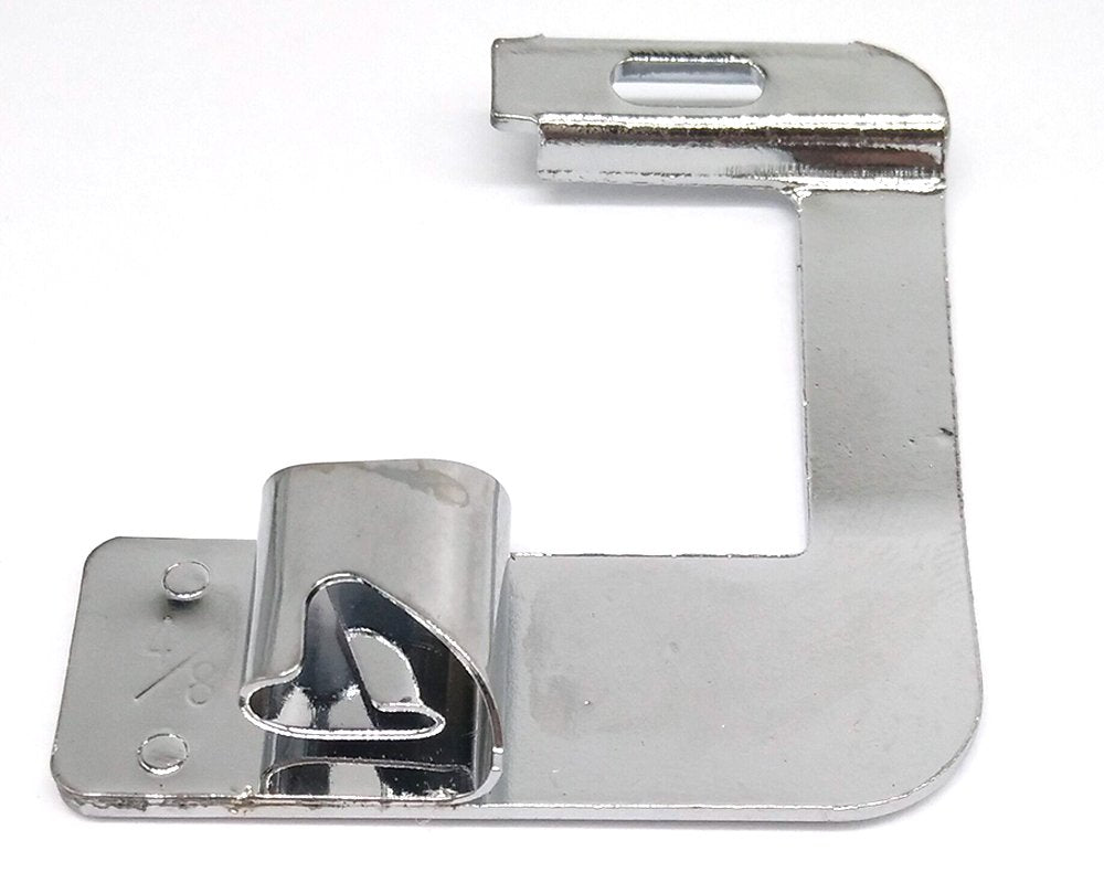 HONEYSEW Rolled Hemmer Presser Foot for Brother Singer Janome Sewing Machine 7pcs in 1 Set