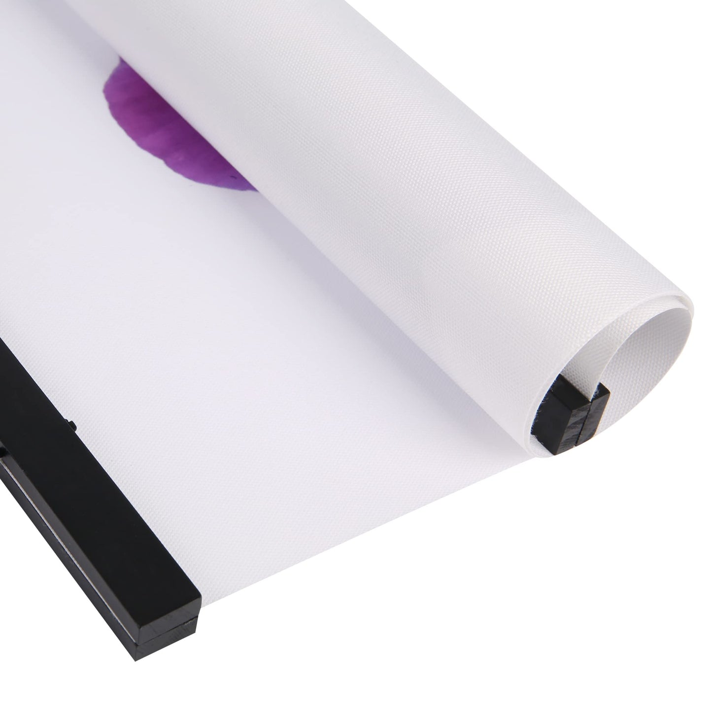 Magnetic Poster Hanger Frame, 16x24 16x22 16x20 Poster Frame 16 Inch Wide Magnetic Poster Hanger Frame,16",Black,1Pack