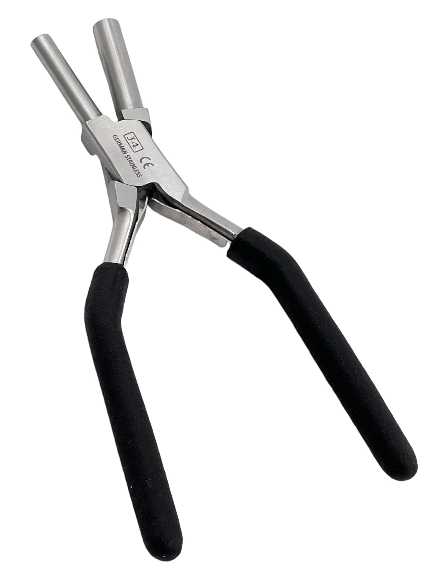 1 EA German Heavy Duty Bail Making Pliers 3MM/5MM-7MM/9MM Bail making pliers for consistent loops connectors -WITH NON-SLIP COMFORT GRIP HANDLE (1 EACH-SIZE 7MM/9MM)