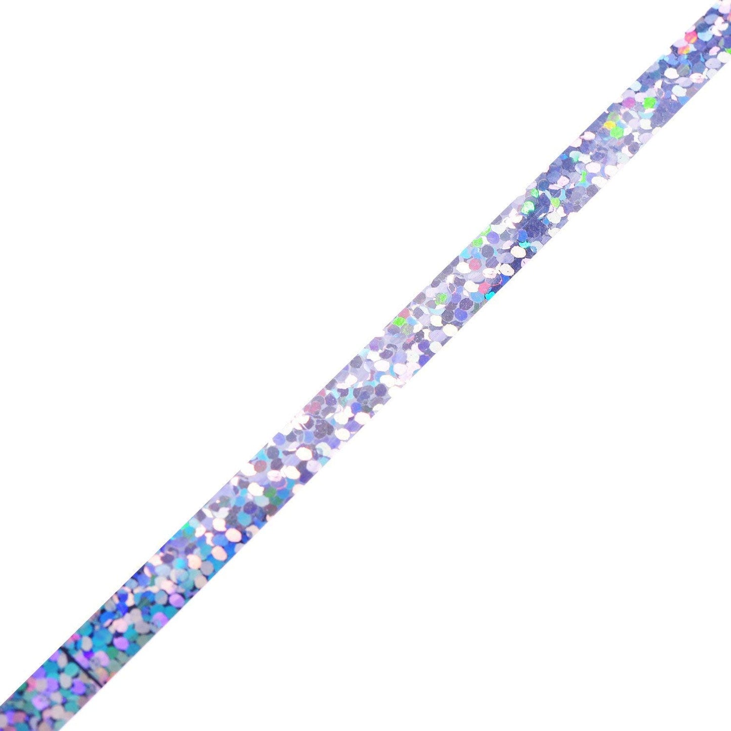 BEISHIDA 500 Yards Silver Ribbon Curling Crimped, Balloon String Shiny Metallic Roll for Gift Wrapping Ribbon for Birthday Party Festival Art Craft Decor Florist Flowers Decoration