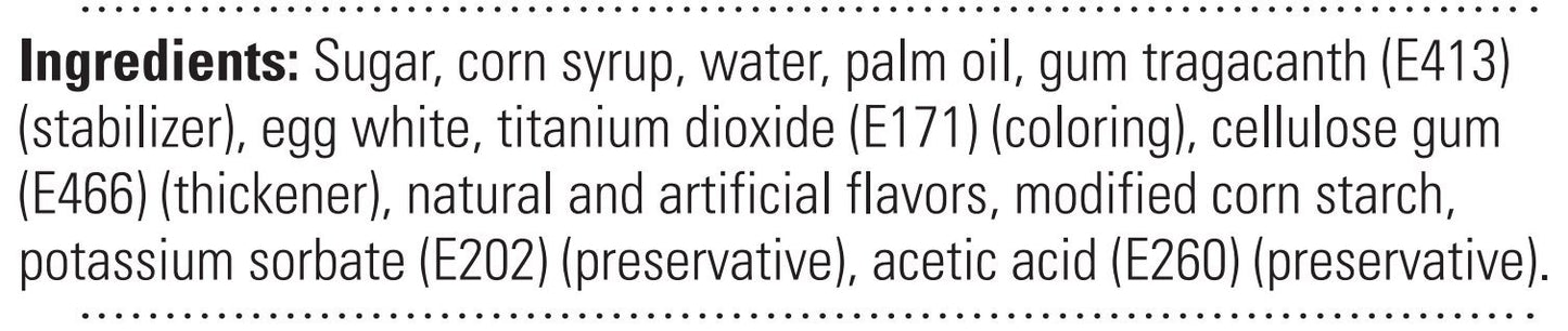 Satin Ice Gum Paste for Cake Decorating, White (4.4 Ounce)
