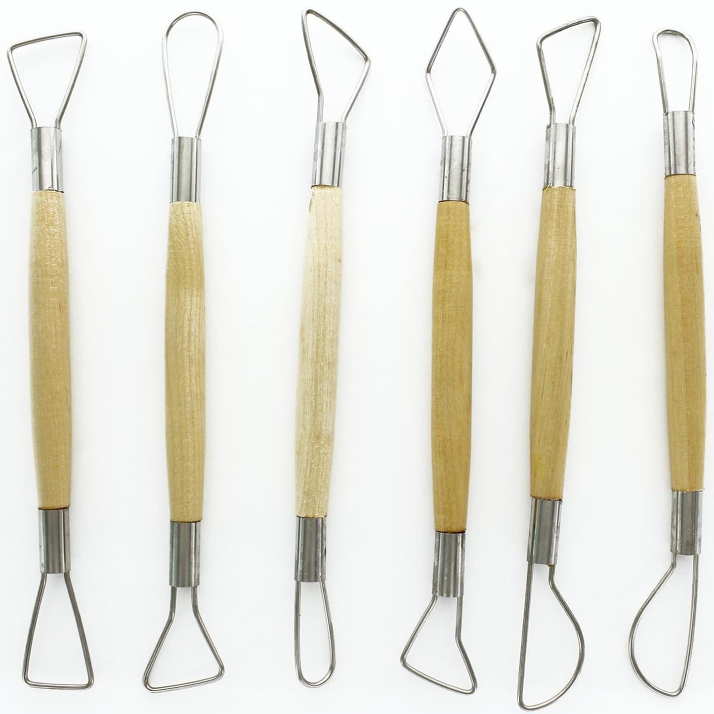 Art Advantage Double Wire End Modeling Tool Set 8"