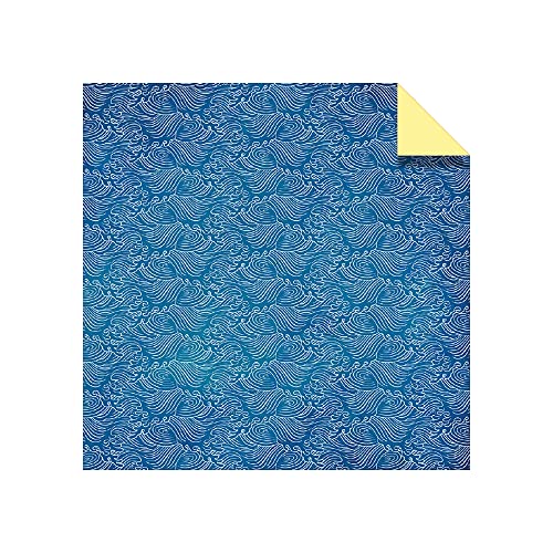 Origami Paper 500 sheets Chiyogami Patterns 6" 15cm: Tuttle Origami Paper: Double-Sided Origami Sheets Printed with 12 Different Designs (Instructions for 6 Projects Included)