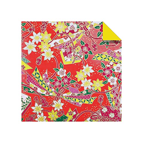 Origami Paper 500 sheets Chiyogami Patterns 6" 15cm: Tuttle Origami Paper: Double-Sided Origami Sheets Printed with 12 Different Designs (Instructions for 6 Projects Included)