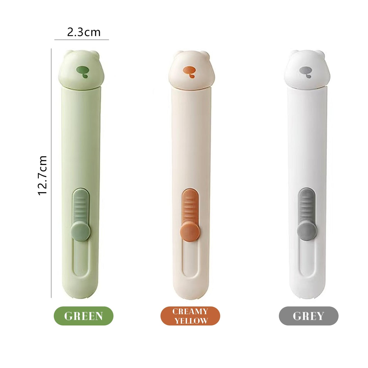 Upgraded 3 in 1 Automatic Needle Threaders Seam Ripper with Needle Storage,Needle Threaders for Hand Sewing, Embroidery,Quick Needle Threading Tool (1PCS-Green)