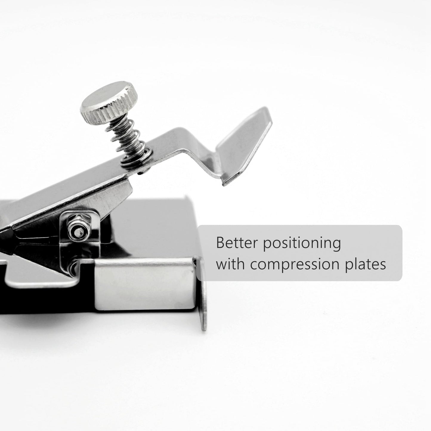 Magnetic Seam Guide for Sewing Machine,Guide Sewing Foot,Hem Guide,WENICE Sewing Machine Accessories 1Pcs