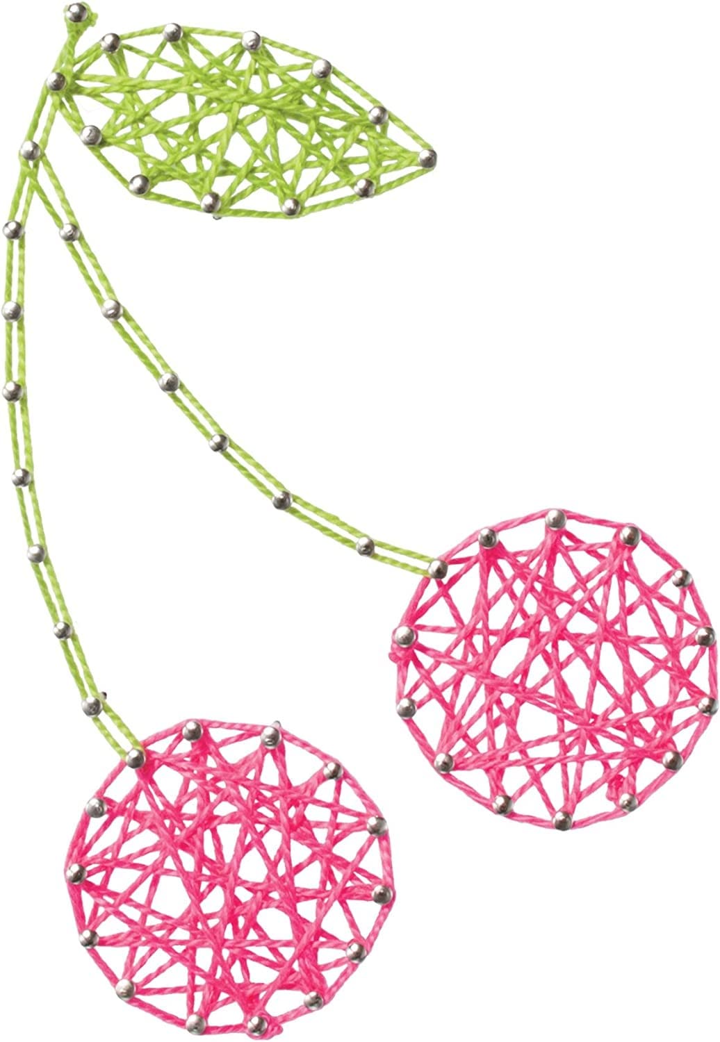 String Art: Turn string and pins into works of art