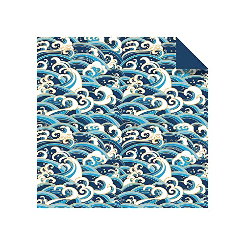 Origami Paper 500 sheets Chiyogami Patterns 6" 15cm: Tuttle Origami Paper: Double-Sided Origami Sheets Printed with 12 Different Designs (Instructions for 6 Projects Included)