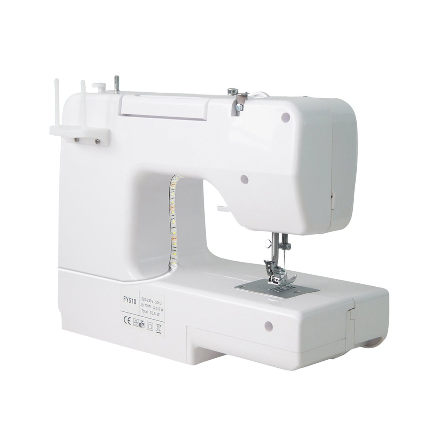 WENICE Sewing Machine Light Strip, LED Light Strip for Decorative Purposes with Touch dimmer,Fits Sewing Machines