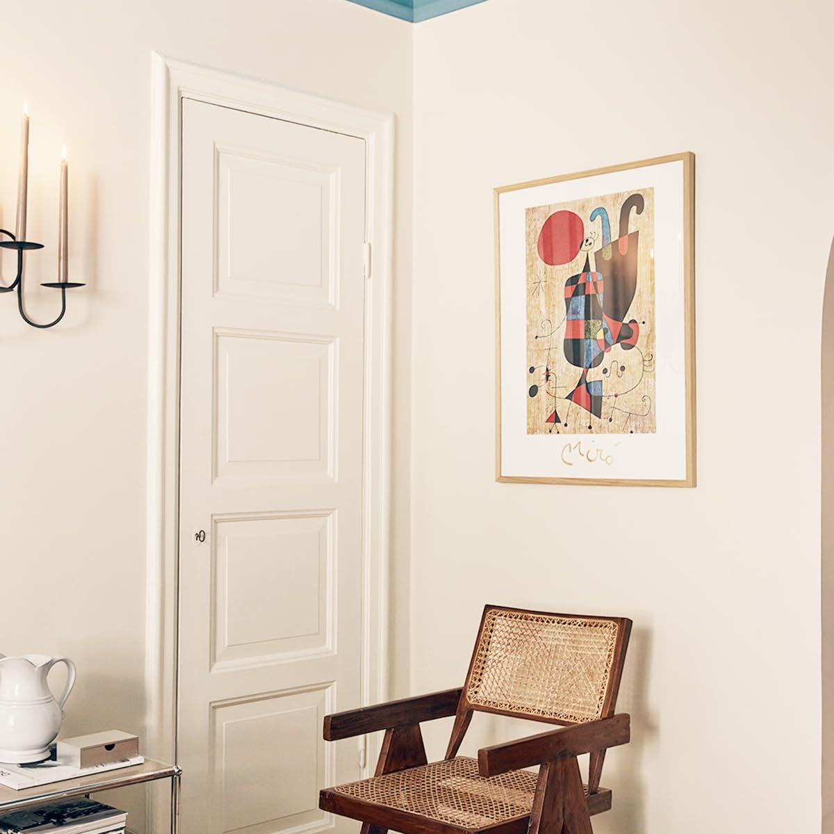 TKYGU 5x7 Natural picture frame with mat 4x6 set of 4, Modern Style Wood Composite frames-Tempered Glass Table or wall-horizontal or vertical frames best gift home decor