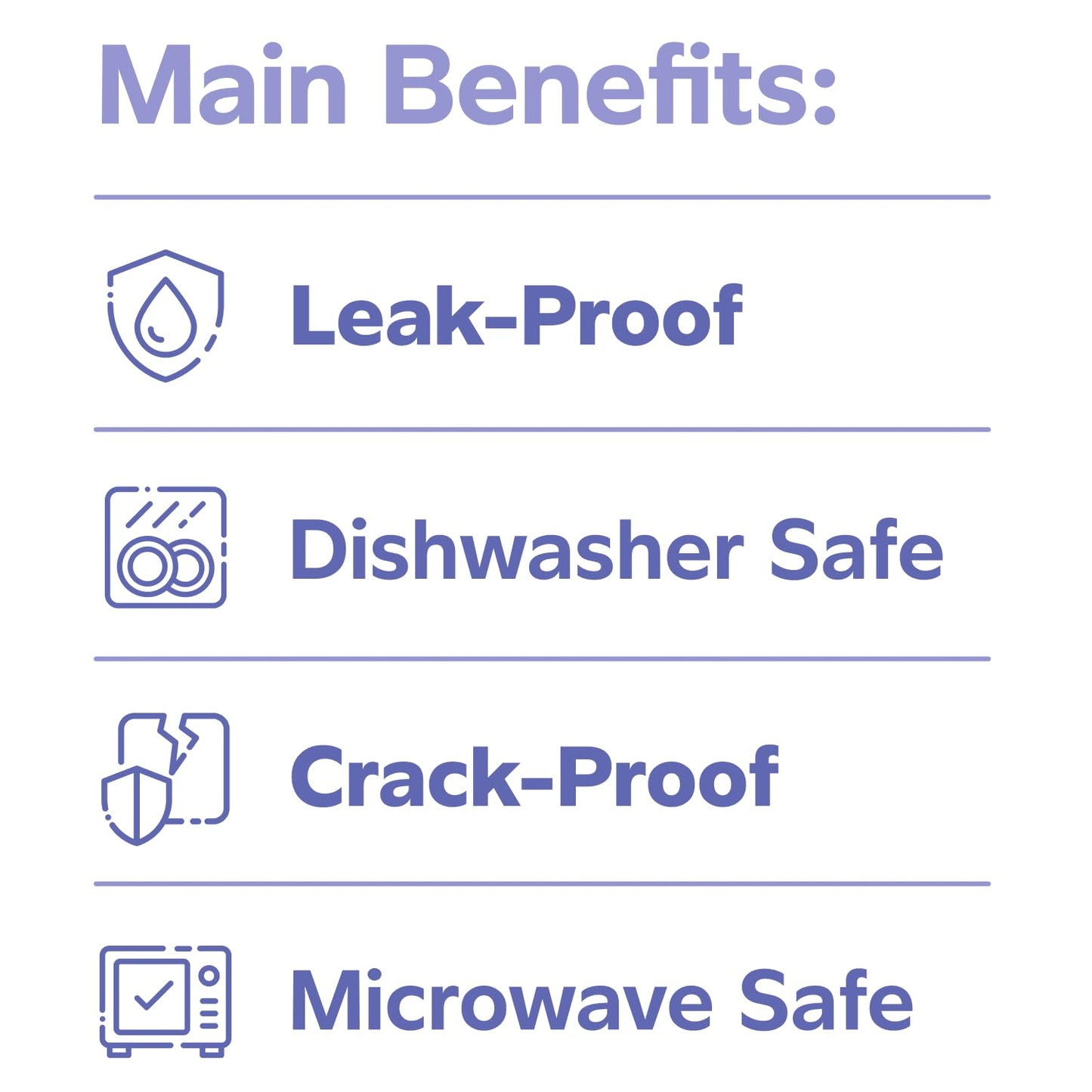 [32 oz. - 24 Count Plastic Deli Containers with Lids - Disposable Food Storage Containers With Airtight Lids, Ideal for Soups, Stews, and Meal Prep